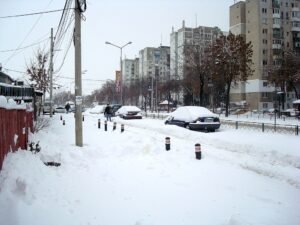 Cum va fi vremea azi in bucurești