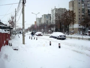 Cum va fi vremea azi in bucurești