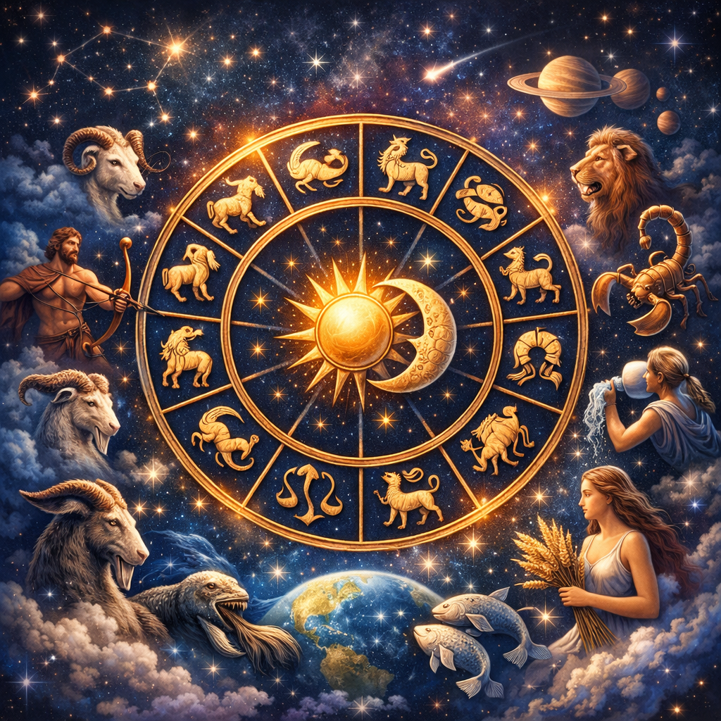 Lovitura astrală a început! Cele 4 zodii peste care dau banii în valuri. Norocul explodează când nimeni nu se mai aștepta