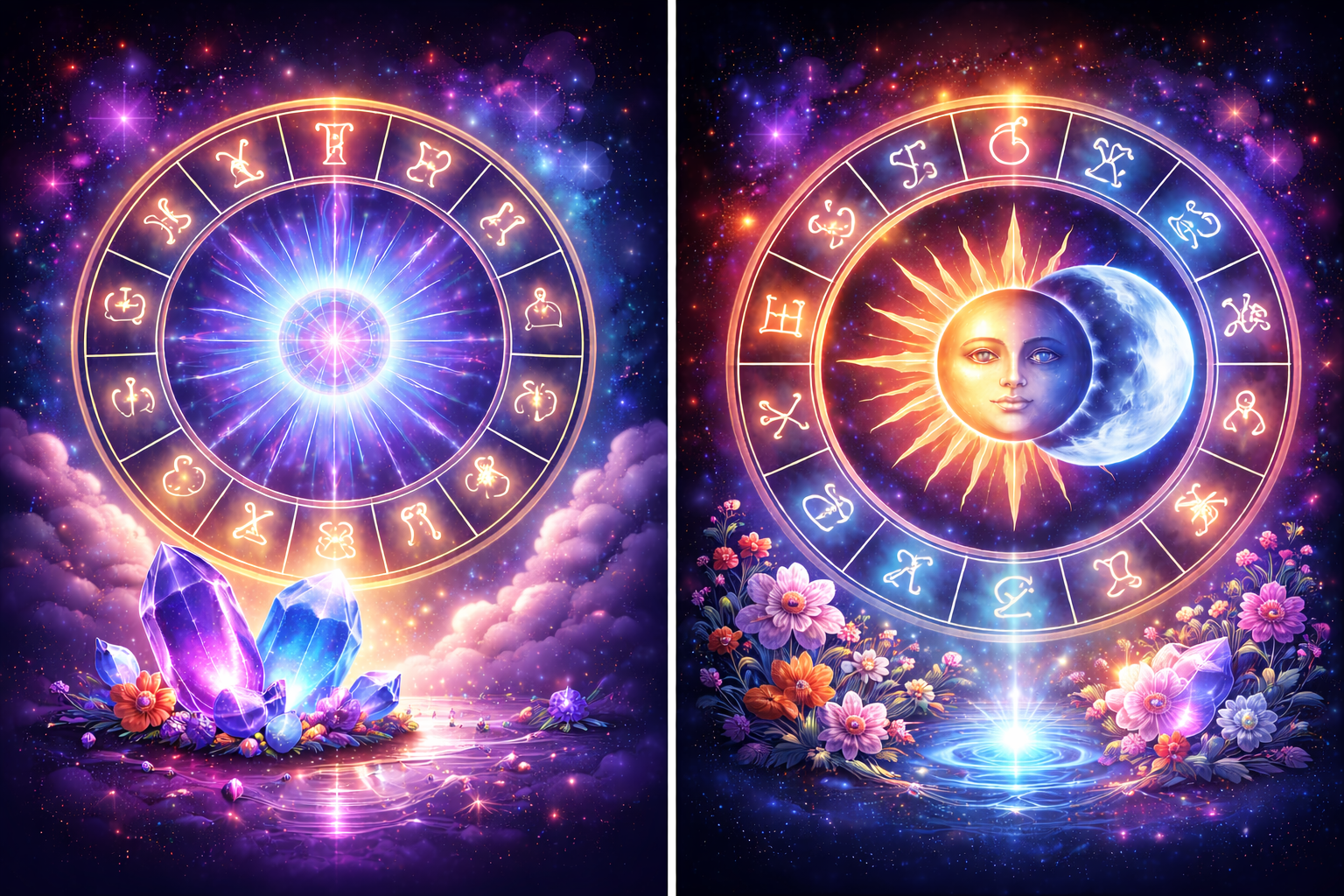 Horoscop: Iubire divină pentru două zodii în următoarea perioadă