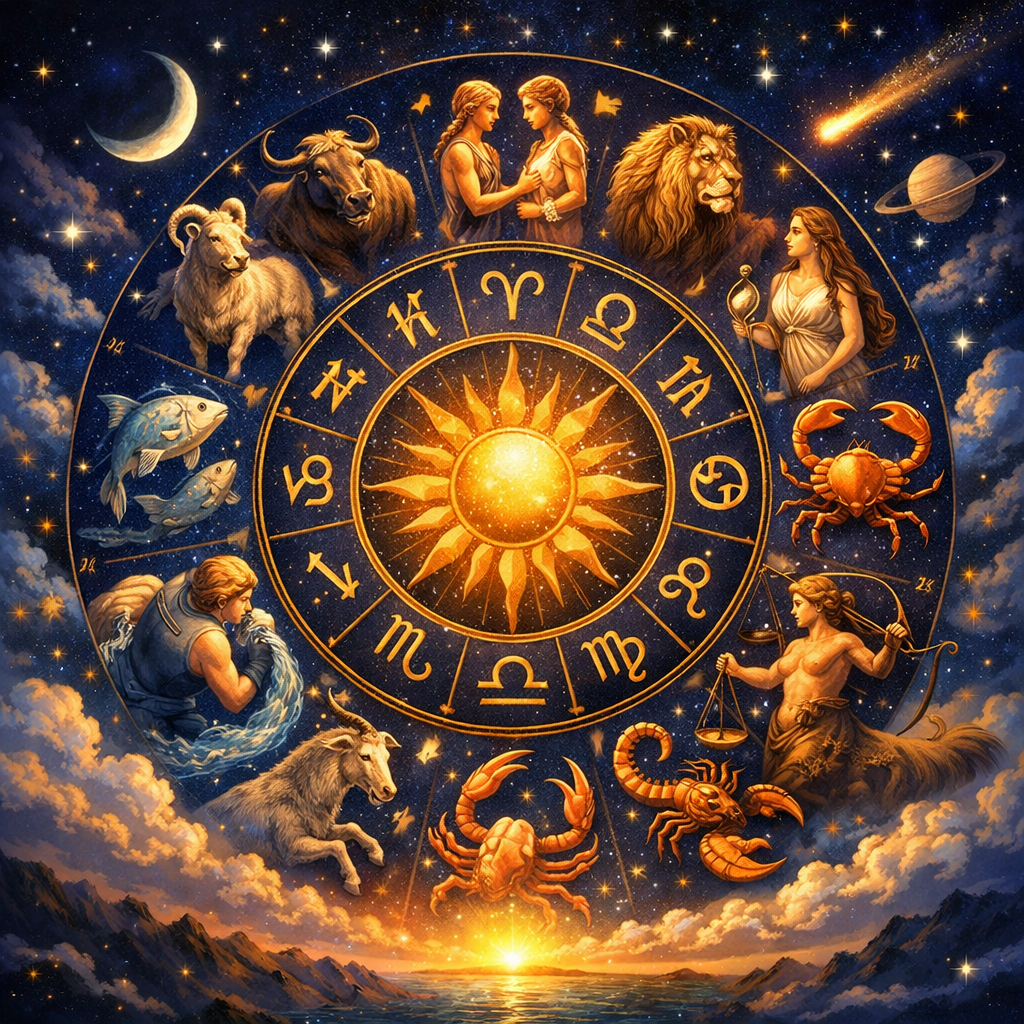 Horoscop 20 februarie – 31 martie 2026: Transformare, decizii radicale și noi începuturi pentru toate zodiile