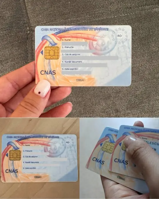 Cardul de sănătate dispare în mai puțin de un an: buletinul electronic devine singura dovadă că ești asigurat